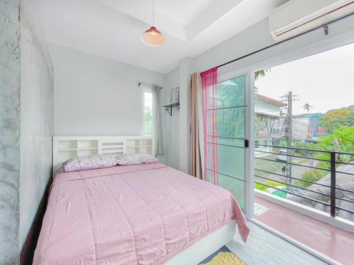 The Endless Bangtao Apartment Ac1234 Pantai Bang Tao Luaran gambar