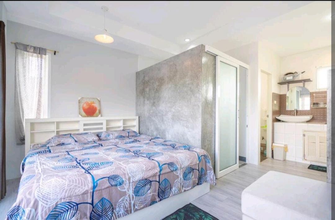 The Endless Bangtao Apartment Ac1234 Pantai Bang Tao Luaran gambar