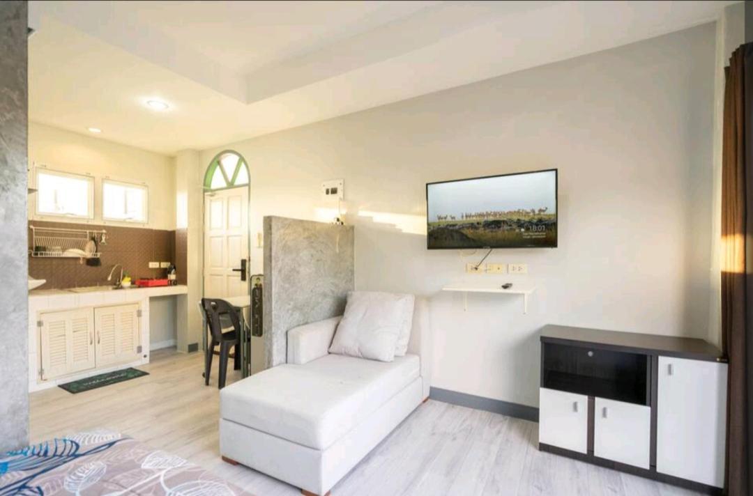 The Endless Bangtao Apartment Ac1234 Pantai Bang Tao Luaran gambar