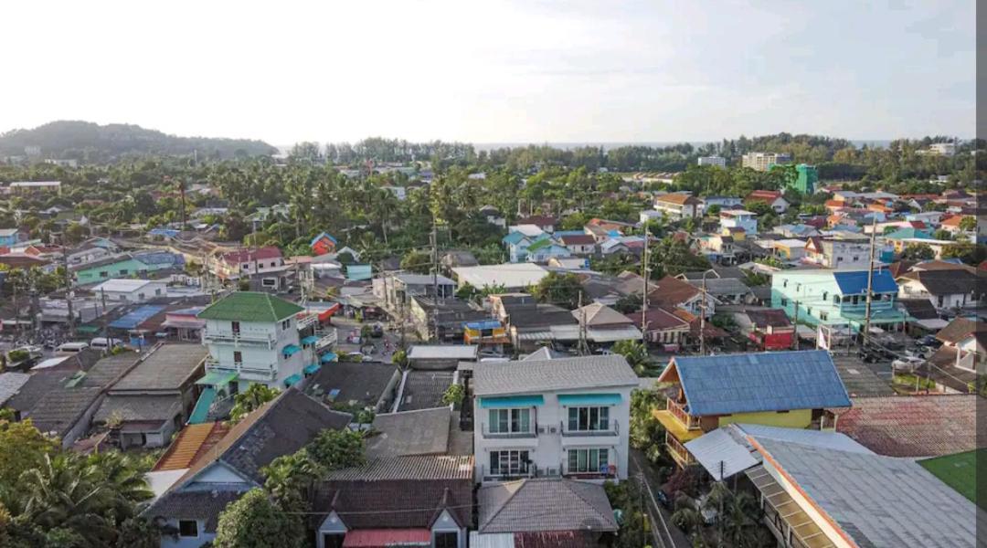The Endless Bangtao Apartment Ac1234 Pantai Bang Tao Luaran gambar